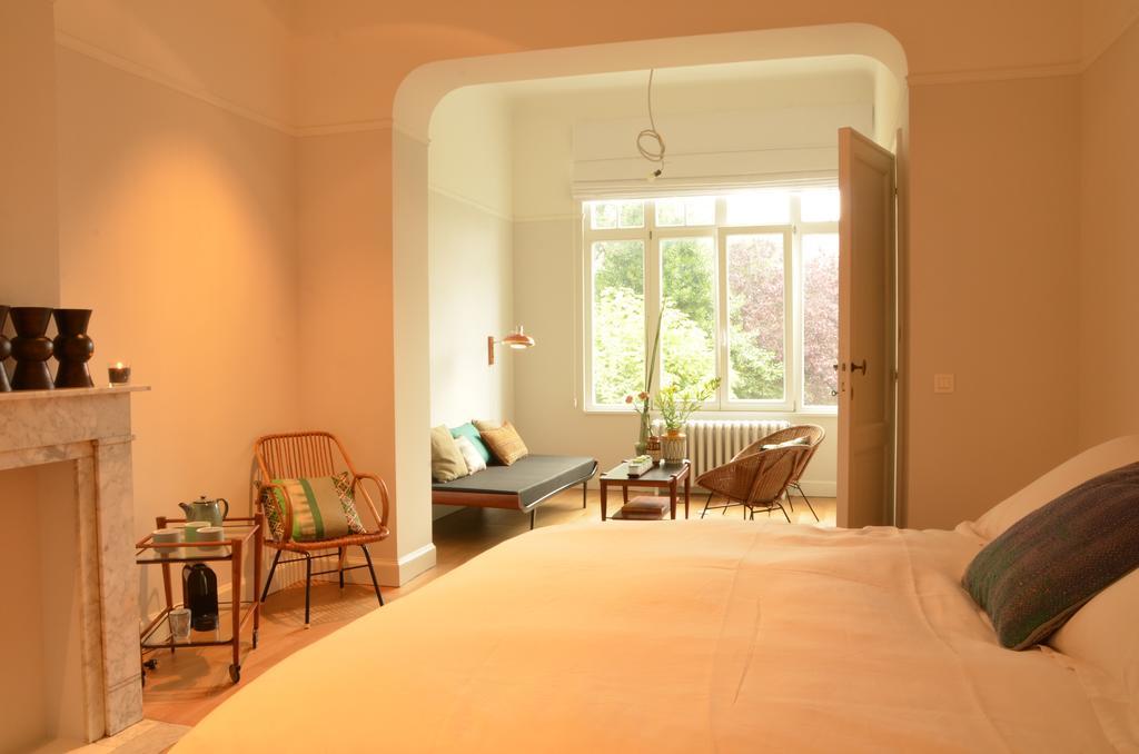 Hotel Zita Garden By Smartflats Ixelles Habitación foto