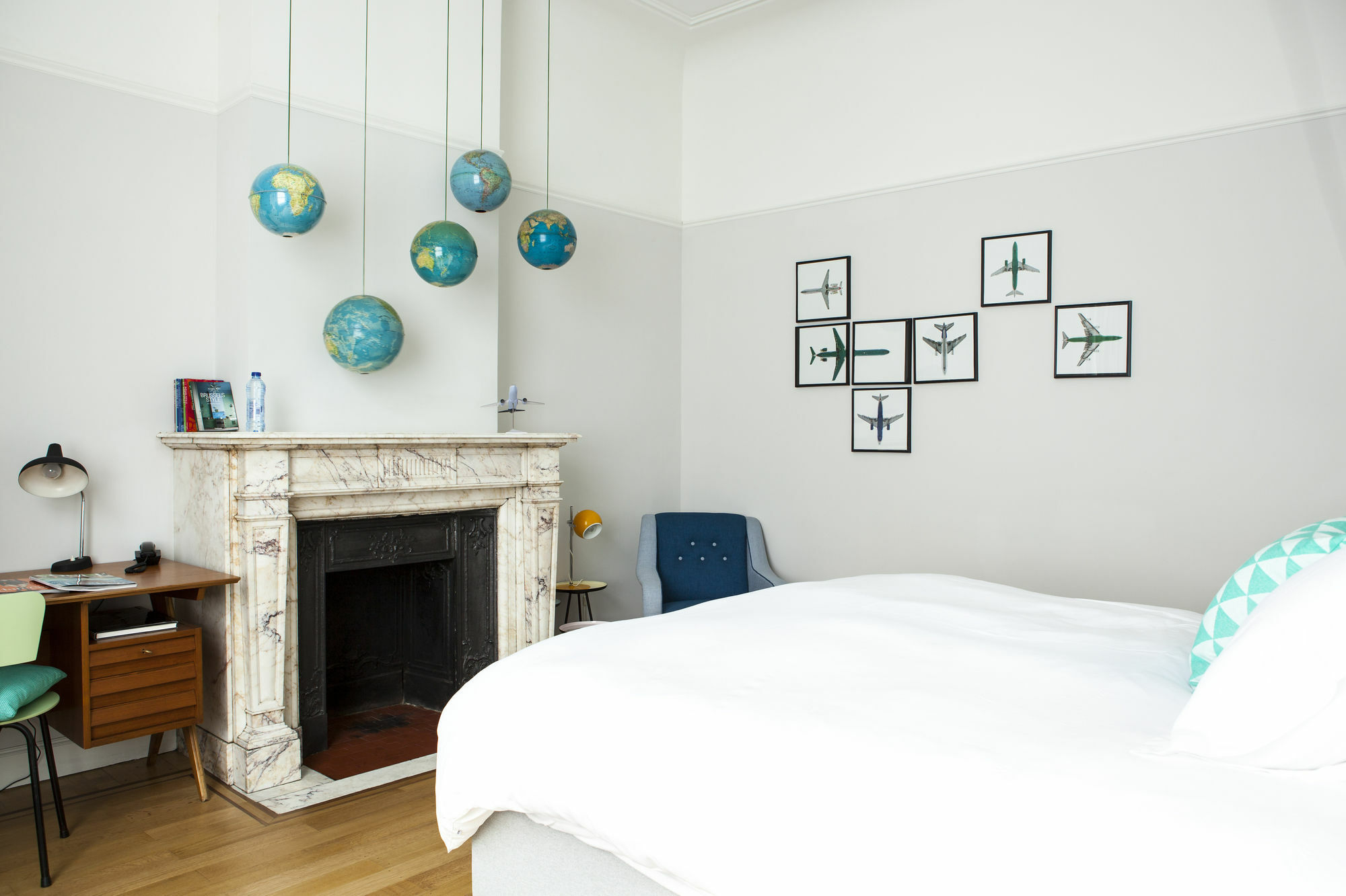 Hotel Zita Garden By Smartflats Ixelles Exterior foto
