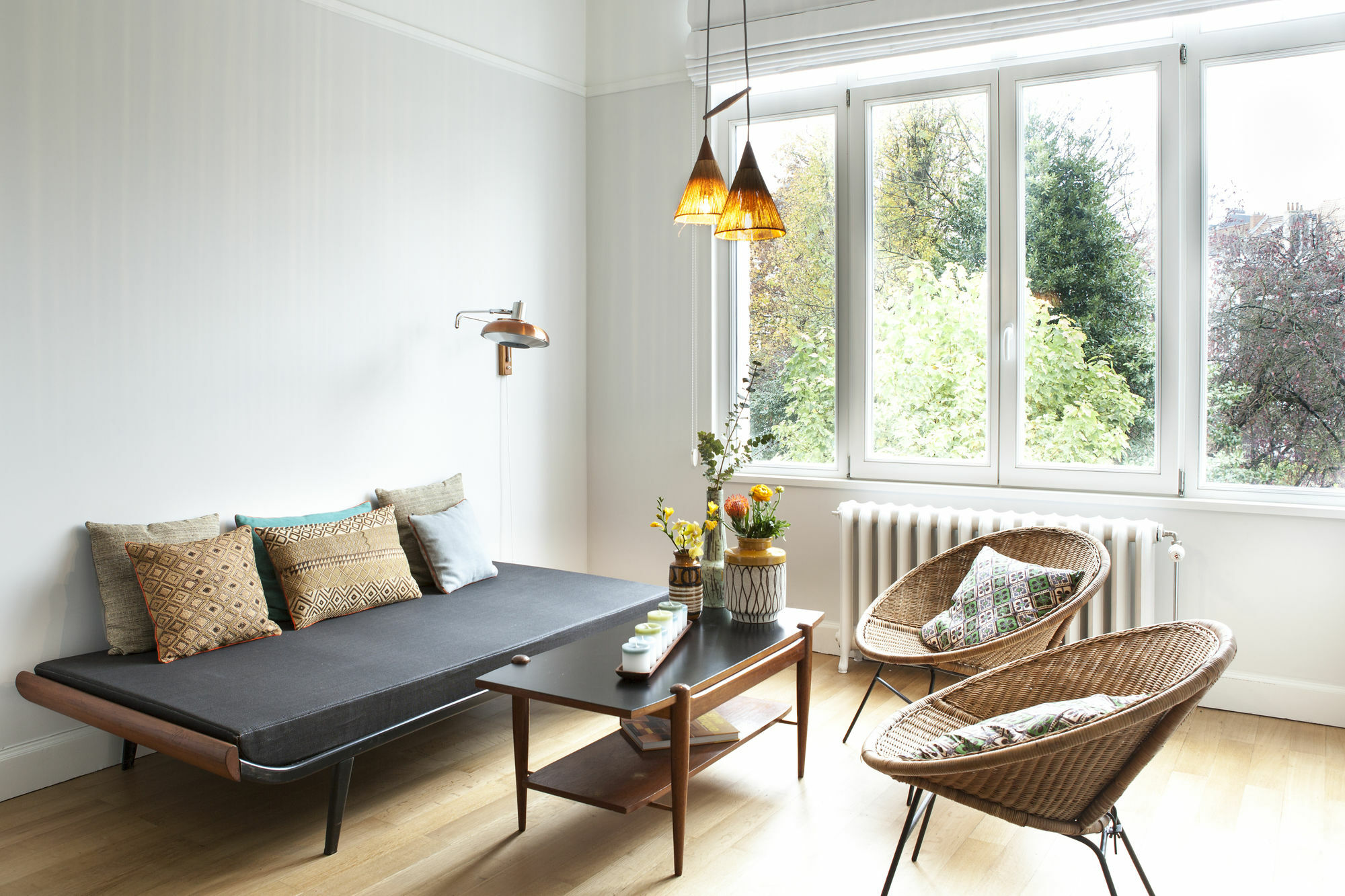 Hotel Zita Garden By Smartflats Ixelles Exterior foto